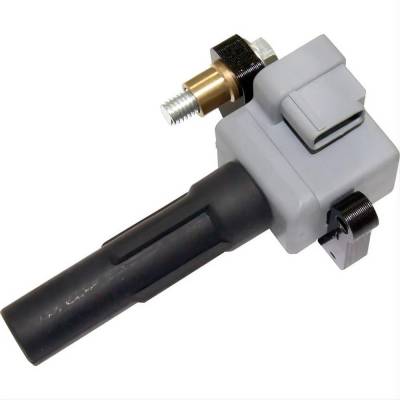 Rareelectrical - Ignition Coil Compatible With 2002-2005 Subaru Impreza/Impreza Wrx Ej205 2.0L H4 Turbo Coil-On-Plug