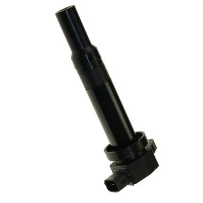 Rareelectrical - Ignition Coil Compatible With 2007-2010 Kia Magentis/Optima 2.7L V6 Coil-On-Plug 3-Pin Sedan C1567
