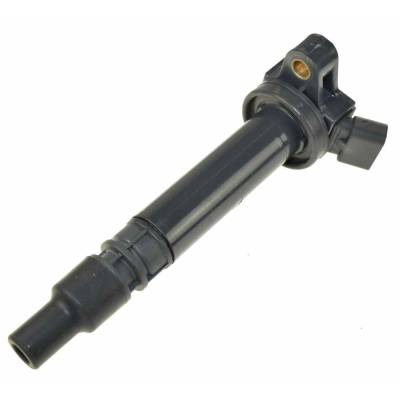 Rareelectrical - Ignition Coil Compatible With 2008-2011 Lexus Gs460 1Ur-Fse 4.6L V8 Coil-On-Plug 4-Pin Sedan Uf608
