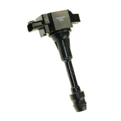Rareelectrical - Ignition Coil Compatible With 2004-2010 Infiniti Qx56 Vk56de 5.6L V8 Coil-On-Plug 3-Pin Suv