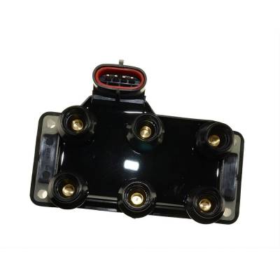Rareelectrical - Ignition Coil Compatible With 1996-2000 Mercury Sable Sable 3.0L V6 Sohc, 3.8L V6 Sohc Motorcraft