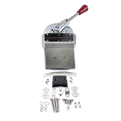 Rareelectrical - New Single Lever Throttle Control By Part Numbers 900-31001