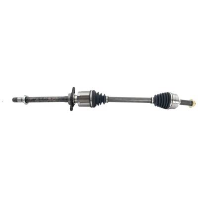 Rareelectrical - New Right Front Axle Assembly Compatible With Honda Pilot Lx 6 Cyl 3.5L Pilot Ex-L 6 Cyl 3.5L Pilot