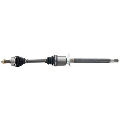 Rareelectrical - New Right Front Axle Assembly Compatible With Dodge Dart Limited 4 Cyl 2.4L Dart Limited 4 Cyl 2.0L