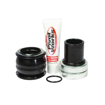 Rareelectrical - New Steering Stem Bearing Kit Compatible With Suzuki Lt-R 450Cc 2006-2009 By Part Numbers