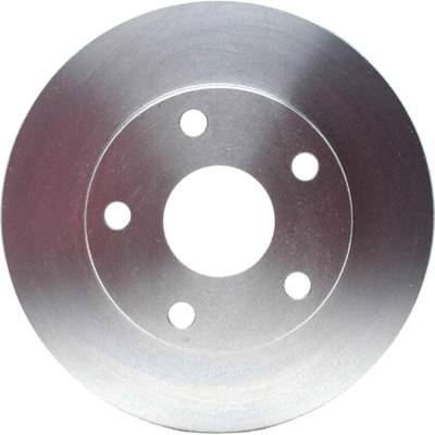 Rareelectrical - New 5 Lugs Brake Disc Compatible With Toyota Camry Ce 4 Cyl 2.2L Camry Le 6 Cyl 3.0L Camry Dlx 6 Cyl
