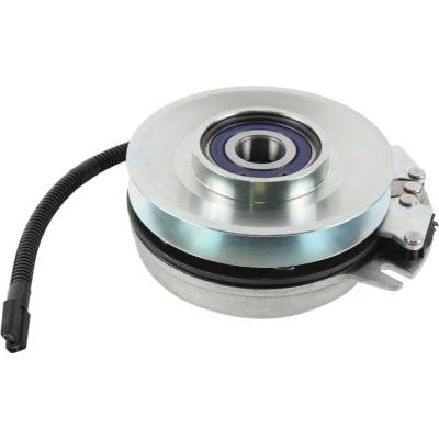 Rareelectrical - Electric Pto Clutch Compatible With Land Pride Accu-Z Razor Zsr54 Zsr60 Zt60 Zt72 54" 60" 72" Deck