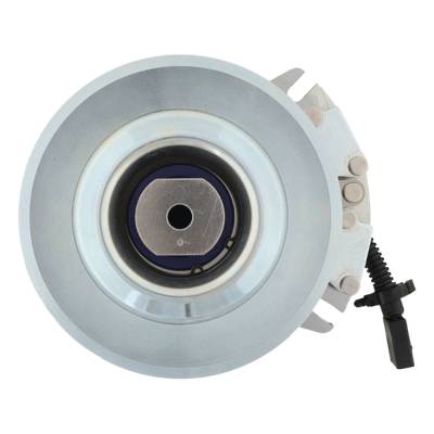 Rareelectrical - Electric Pto Clutch Compatible With Warner 5218-283 5218-171 5218-227 Counter Clockwise 1-1/8 Inch