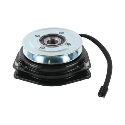 Rareelectrical - Electric Pto Clutch Compatible With Scag Cheetah Scz52v-25Cv-Efi Tiger Cat Ii Stcii V-Ride Ii Svrii