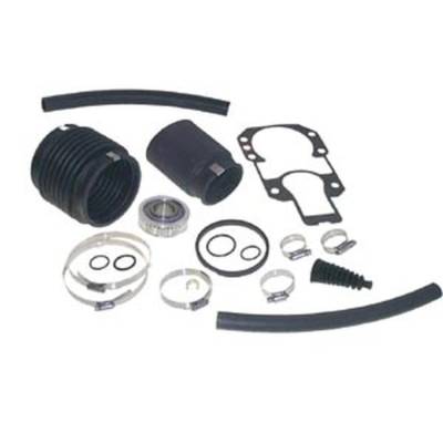 Rareelectrical - Marine Transom Seal Kit Compatible With Mercruiser 18-8205 Replaces 98T1 21951 Direct Fit