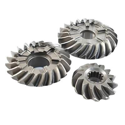 Rareelectrical - Gear Set Compatible With 1983-1990 Mercruiser Alpha One R Mr Sterndrive 228Hp 260Hp 898 888 Replaces