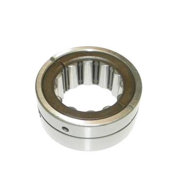 Rareelectrical - Center Main Bearing Compatible With 1990-2018 Mercury Mariner 6-Cyl 2.5L Optimax 135 150 175 Hp Pro