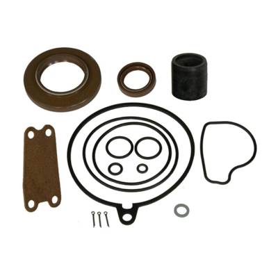 Rareelectrical - Penta Dp-S Dp-Sm Sx-C Sx-M Sx-R Sx-S Upper Seal Kit Compatible With Volvo Sterndrive Upper Unit