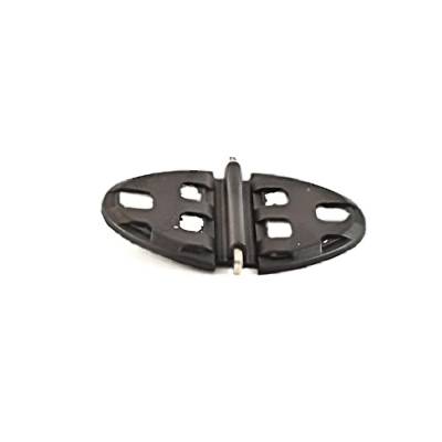 Rareelectrical - Exhaust Flapper Water Shutter Compatible With Mercruiser 2.5L 3.0L 3.7L 4-Cyl Sterndrive Marine