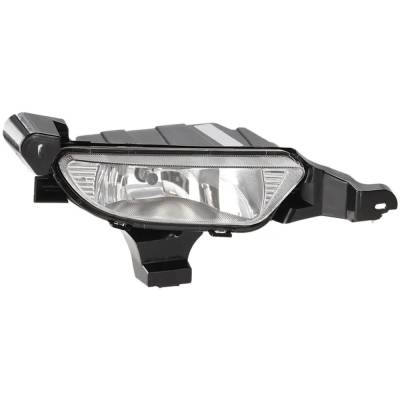Rareelectrical - New Right Front Fog Light Compatible With Ford Five Hundred Limited 6 Cyl 3.0L Five Hundred Se 6 Cyl