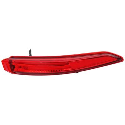 Rareelectrical - New Right Rear Outer Tail Light Compatible With Toyota Venza Le 4 Cyl 2.5L Venza Nightshade 4 Cyl