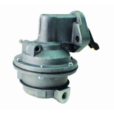 Rareelectrical - New Mercruiser Marine Fuel Pump Compatible With 7.4L/8.2L Gm V8 Big Block (1982-1991) 862048A1
