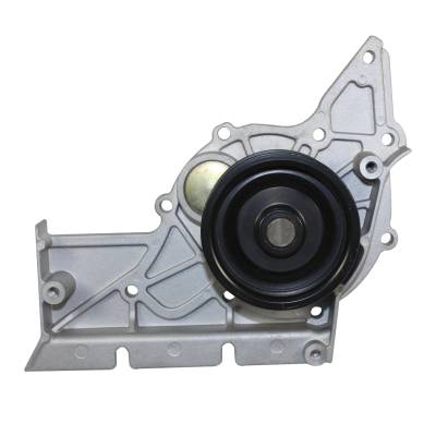 Rareelectrical - Water Pump Compatible With 2002-2006 Audi A4 A4 Quattro 2002-2004 A6 A6 Quattro 1.8L I4 Turbo 3.0L