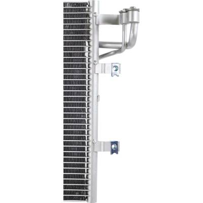 Rareelectrical - A/C Condenser Compatible With 2004 2005 2006 2007 2008 2009 Kia Spectra Spectra5 2.0L L4 Fwd Sedan