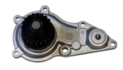 Rareelectrical - Water Pump Compatible With 1996 Dodge Caravan Grand Caravan Plymouth Voyager Grand Voyager 2.4L I4