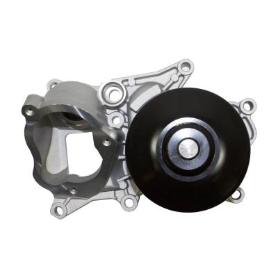 Rareelectrical - Water Pump Compatible With 2015-2017 Bmw X3 Xdrive28d 2014-2018 328D Xdrive 2.0L I4 N47 Diesel Turbo