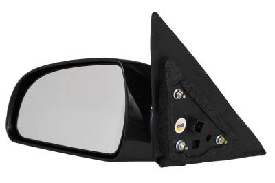 Rareelectrical - New Left Driver Side Door Mirror Compatible With 2006-2010 Hyundai Sonata Power Heated Hy1320149