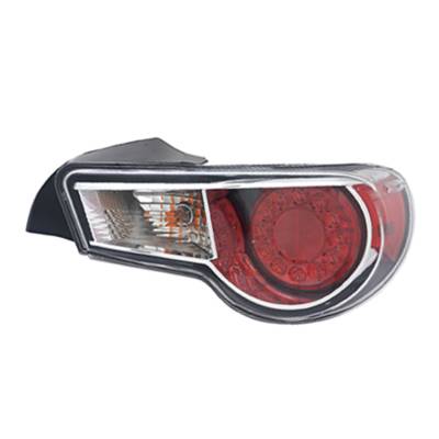 Rareelectrical - New Right Tail Light Compatible With Toyota Scion Frs 2013 2014 2015 By Part Numbers Sc2819109