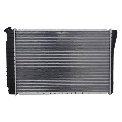 Rareelectrical - Radiator Compatible With 1982-1992 Pontiac Firebird 2.5L I4 5.0L 5.7L V8 3.1L 3.8L V6 Chevrolet