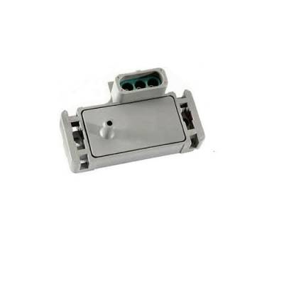 Rareelectrical - New Manifold Map Sensor Compatible With 1987-1992 Jeep Wrangler Cherokee Comanche 1988-1990 Eagle