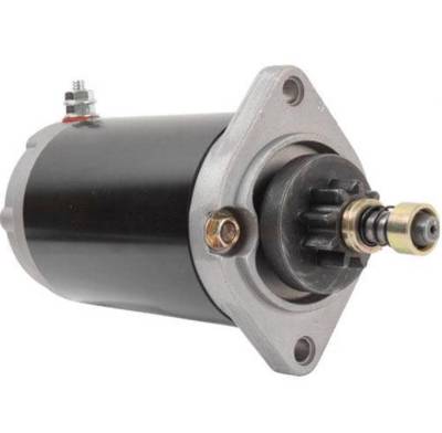 Rareelectrical - Snowmobile Starter Motor Compatible With 2008-2013 F570 T570 2009-2013 Bearcat 570 Xt 565Cc 12V