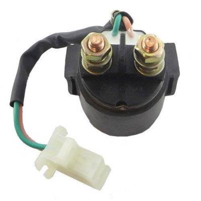 Rareelectrical - Rectifier Compatible With Honda Trx125 Trx250 Trx300 Yamaha Moto-4 Breeze Badger Warrior Timberwolf
