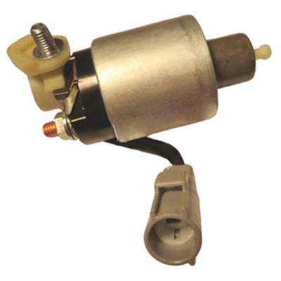 Rareelectrical - New 12V Solenoid Fits Mazda 3 2.0L 2010 D8171 Sr4240x Lf8j-18-400B Lf8j18400r0b
