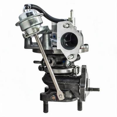 Rareelectrical - New OEM Replacement Turbocharger Compatible With Briggs & Stratton Vanguard 1.0L 3-Cyl Engine By