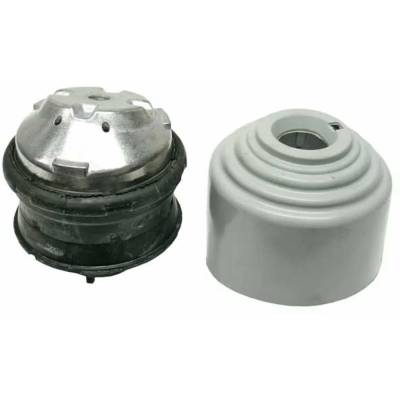 Rareelectrical - Left Hydro Motor Mount Compatible With 2006-2009 Mercedes-Benz C350 Luxury 3.5L (06-07) Sport 3.5L