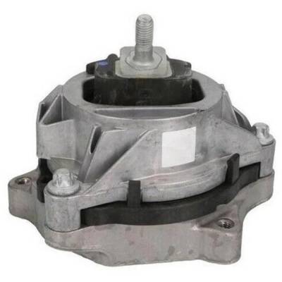 Rareelectrical - Left Front Motor Mount Compatible With 2012-2016 Bmw Z4 Sdrive28i 2.0L (12-16) X1 Sdrive28i 2.0L
