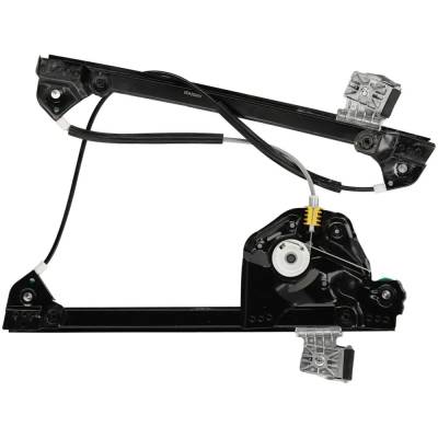Rareelectrical - Front Left Window Regulator Compatible With 2003-2007 Cadillac Cts Base 3.6L (04-07) Luxury 3.2L