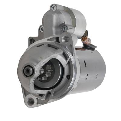 Rareelectrical - New 12 Volt Starter Fits Mercedes Benz 300Te 3.2L 1992 A005-151-13-01 0986017260