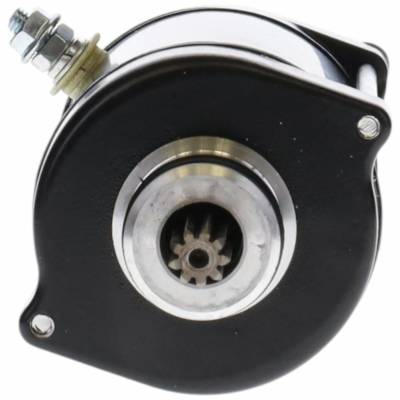 Rareelectrical - 12V Ccw Starter Motor Compatible With 2003-2013 Kawasaki Jet Ski Stx-12F Stx-15F Ultra 250X 260X