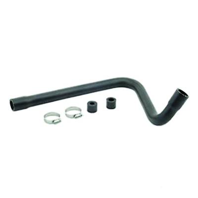 Rareelectrical - Coolant Hose Transom To Oil Cooler Compatible With Mercruiser 7.4L 454 Mag 8.2L 502 Mag V8 Gen Iv