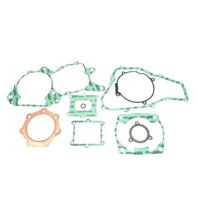 Rareelectrical - New Full Engine Gasket Kit Compatible With 1984 Honda Cr500r 491Cc 2-Stroke Liquid-Cooled Single-Cyl