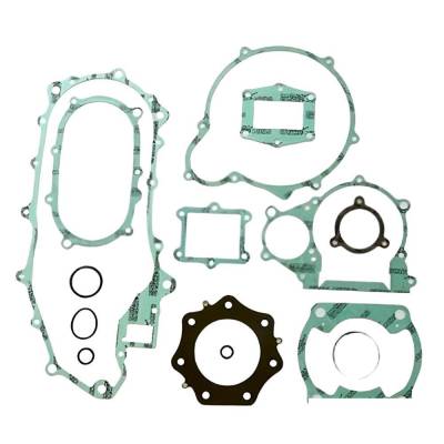 Rareelectrical - New Full Engine Gasket Kit Compatible With 1985 Honda Fl350r Odyssey 327Cc Sohc Single-Cyl 4-Stroke