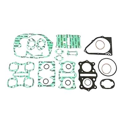Rareelectrical - New Full Engine Gasket Kit Compatible With 1971 Honda Sl350 325Cc Twin-Cyl Sohc 4-Stroke Air-Cooled