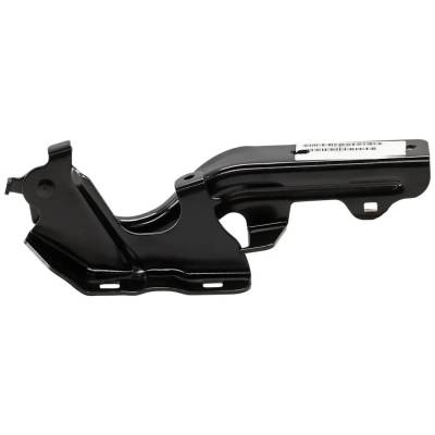 Rareelectrical - New Right Hood Hinge Compatible With Nissan Altima Sr 4 Cyl 2.5L Altima Platinum 4 Cyl 2.5L S Sl