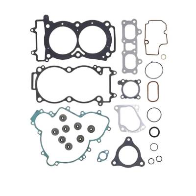 Rareelectrical - Complete Engine Gasket Set Compatible With 2016-2021 Polaris Rzr 900 1000 Xp General 900Cc / 1000Cc
