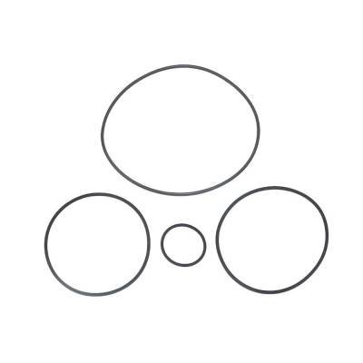 Rareelectrical - New Cylinder Head Gasket Top End Seal Kit Compatible With 1997-2011 Yamaha Yz125 2-Stroke 125Cc