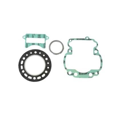 Rareelectrical - New Top End Gasket Kit Compatible With Suzuki Quadracer 250Cc 1985-1986 250Cc Engine By 11400-19852