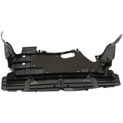 Rareelectrical - Engine Under Cover Splash Shield Compatible With 2017-2023 Subaru Impreza Front 2.0L 4-Cyl Direct