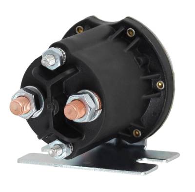 TROMBETTA - New Snow Plow Replacement Start Solenoid Compatible With Boss Hyd01633