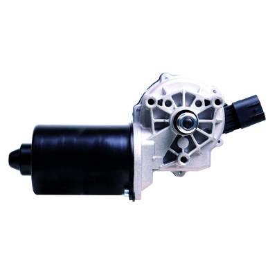 Rareelectrical - Front Wiper Motor Compatible With 2005-2007 Jeep 55156313Ab 55156851Ab 55156851Ac 55156851Ae