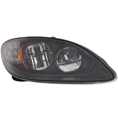 Rareelectrical - Headlight Compatible With 2016-2020 International Prostar Right Passenger Side Led Ri10010039a-Hd